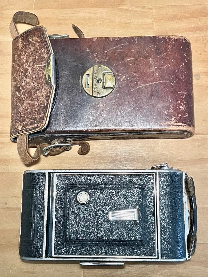 Battax社製　折り畳み式カメラ