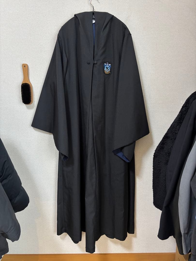 ハリーポッター レイブンクロー ローブ　スタジオツアー東京　ワーナー ブラザース