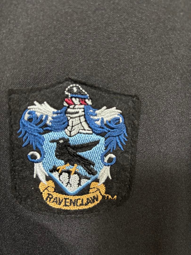ハリーポッター レイブンクロー ローブ　スタジオツアー東京　ワーナー ブラザース
