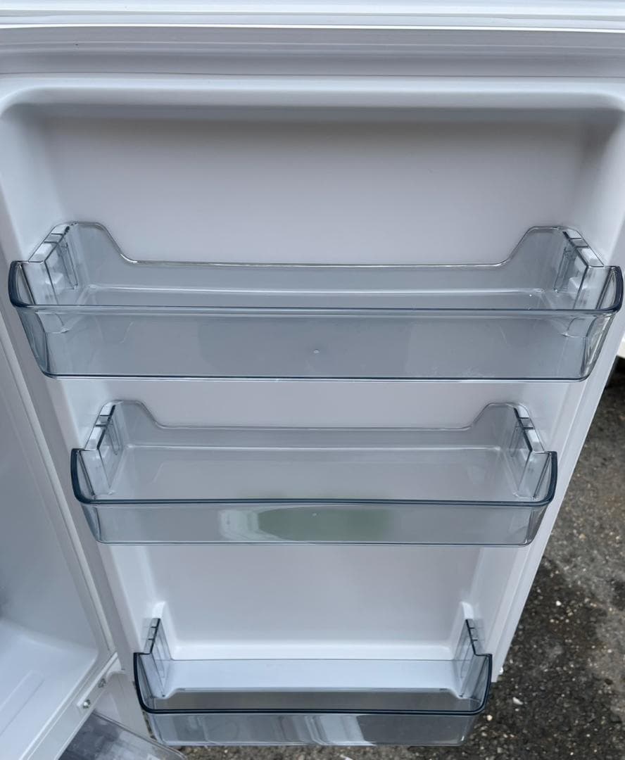 大阪京都限定 SHARP SJ-D18J-W 冷凍冷蔵庫 179L 23年製