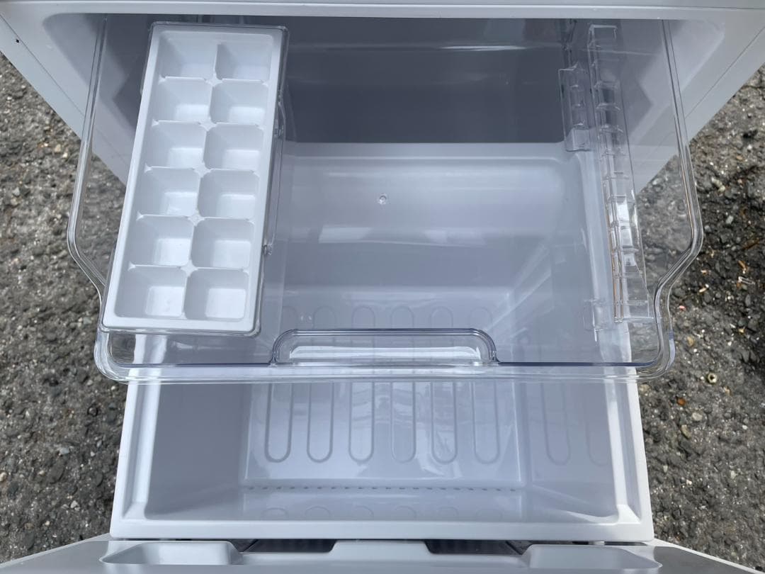 大阪京都限定 SHARP SJ-D18J-W 冷凍冷蔵庫 179L 23年製