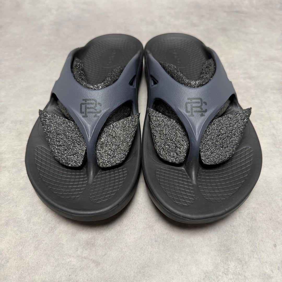 【専用】OOFOS ウーフォス レイニングチャンプ リカバリーサンダル 41