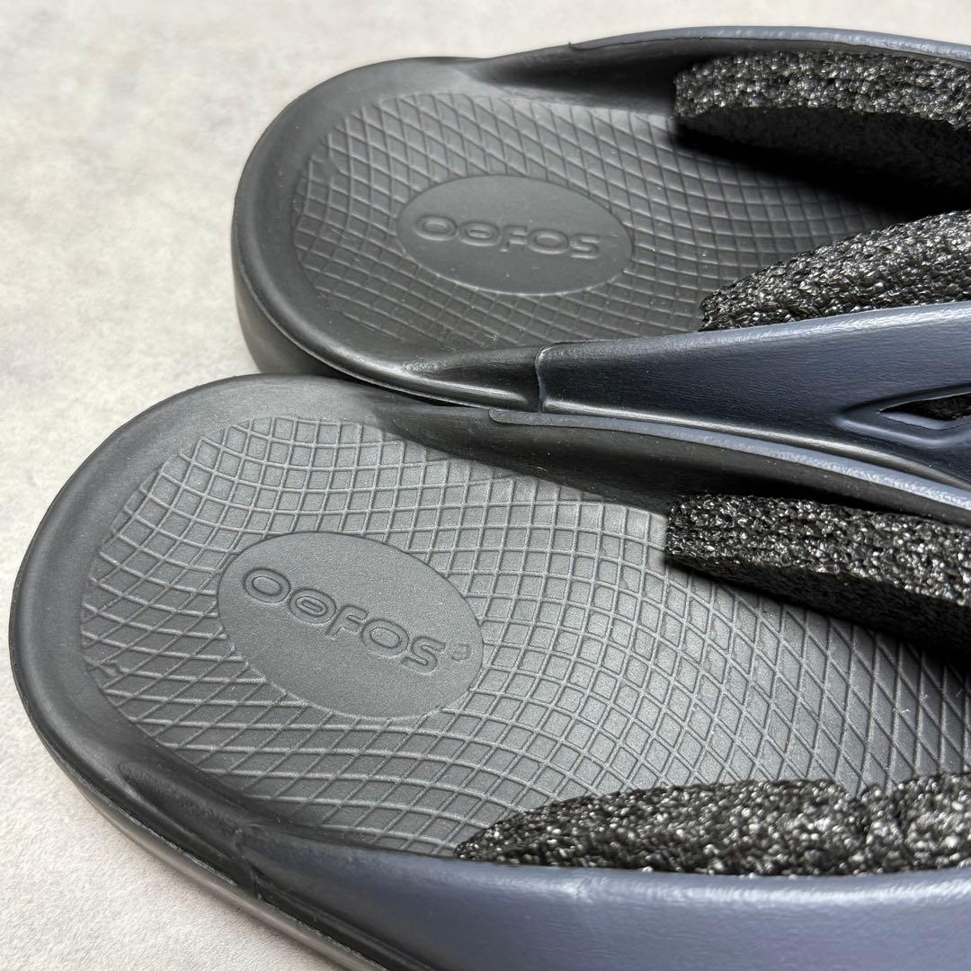 【専用】OOFOS ウーフォス レイニングチャンプ リカバリーサンダル 41