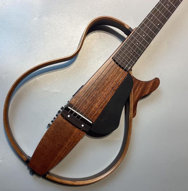 サイレントギター YAMAHA SLG200S ヤマハ スチール弦モデル