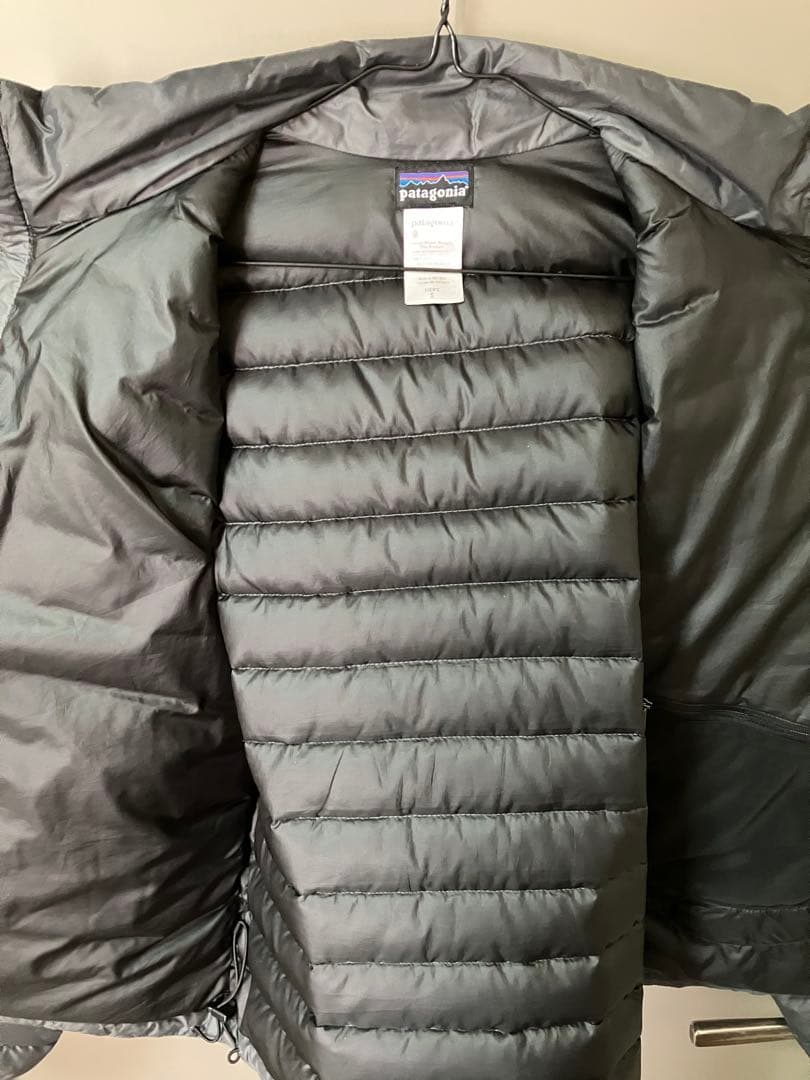 難ありpatagonia ダウンジャケット