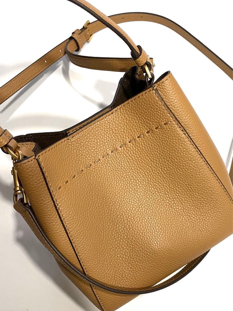 【美品】昨年12月購入の新作！トリーバーチバッグ