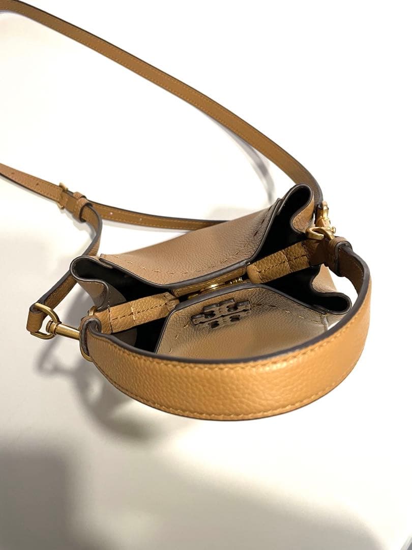 【美品】昨年12月購入の新作！トリーバーチバッグ