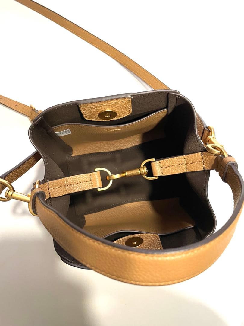 【美品】昨年12月購入の新作！トリーバーチバッグ