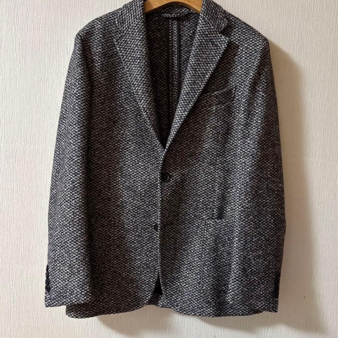 Ermenegildo Zegna ウールジャケット