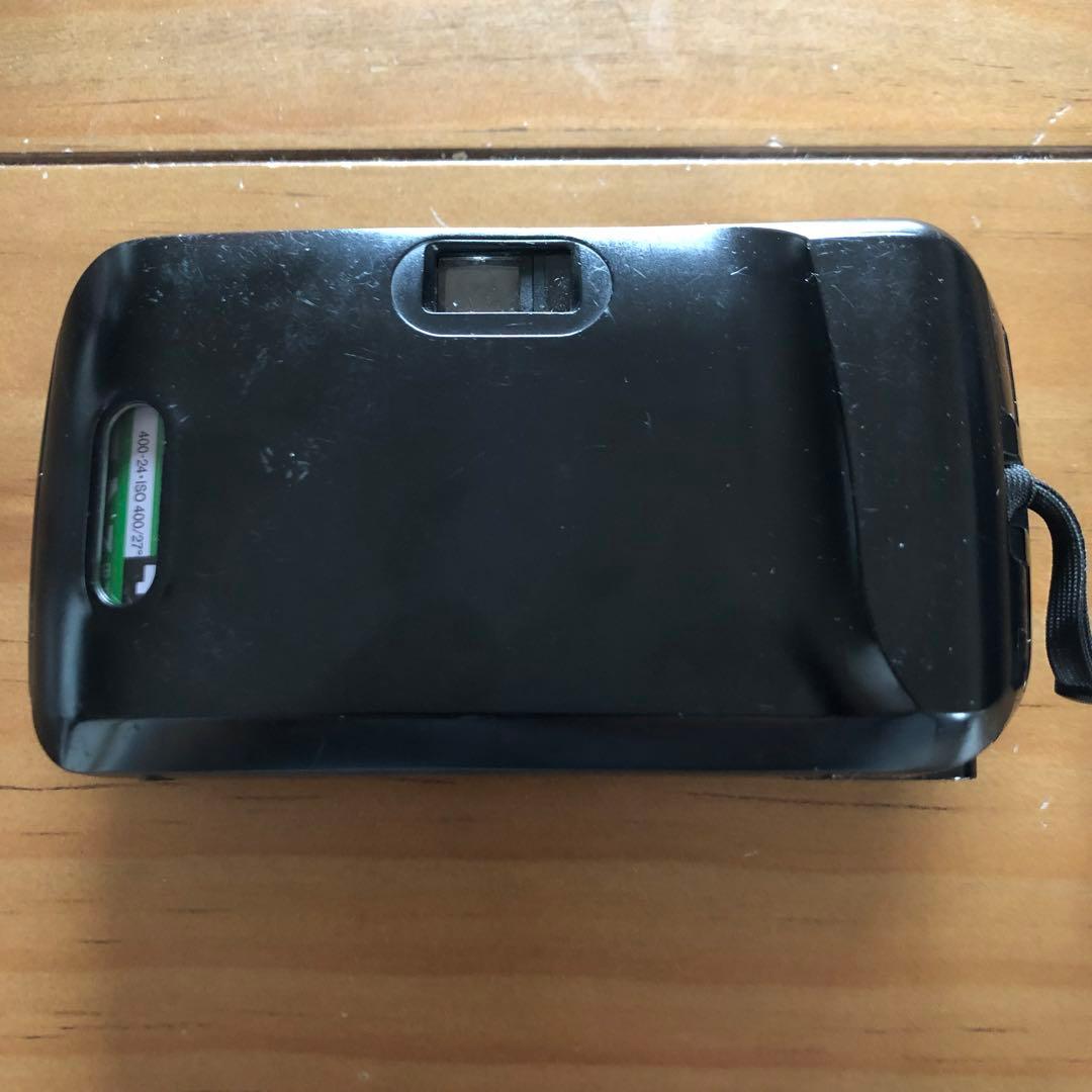 OLYMPUS u mju 35mm 3.5 初代 フィルムカメラ