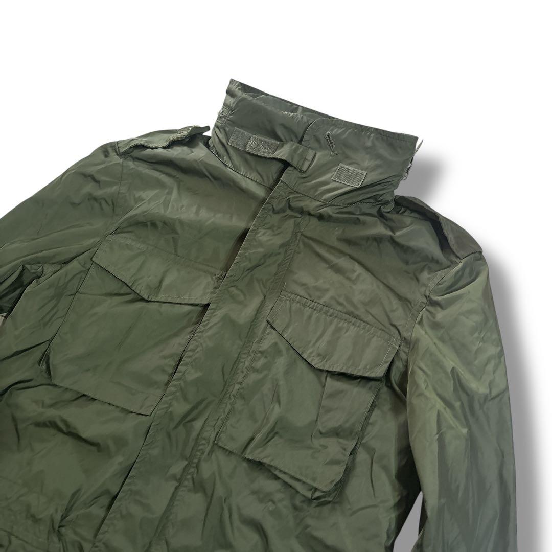 ASPESI アスペジ M-65 フィールドジャケット カーキ 保存袋付き