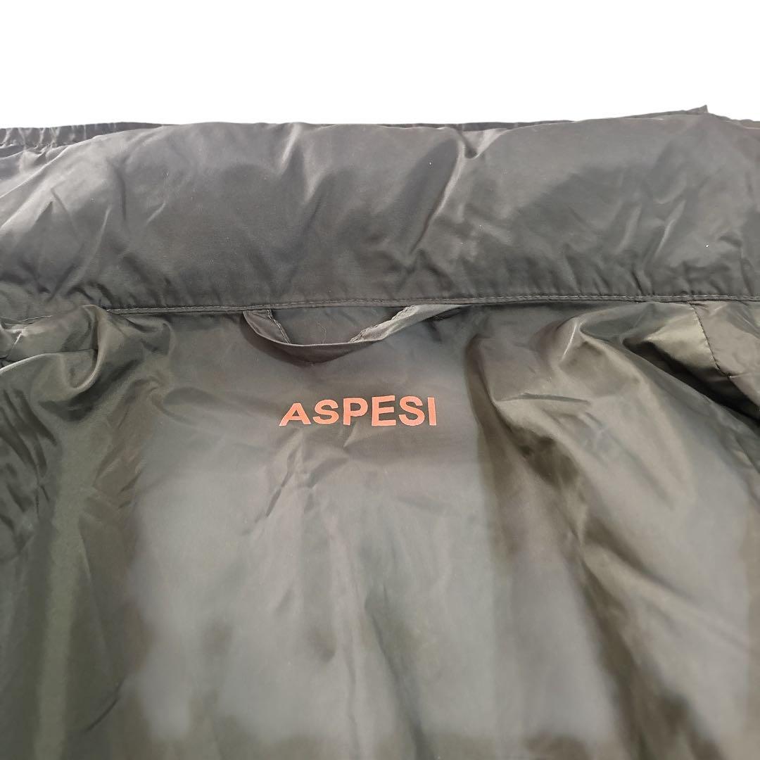 ASPESI アスペジ M-65 フィールドジャケット カーキ 保存袋付き