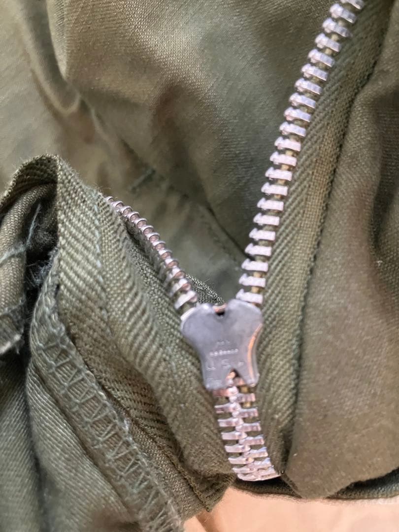 m65カーゴパンツヴィンテージ