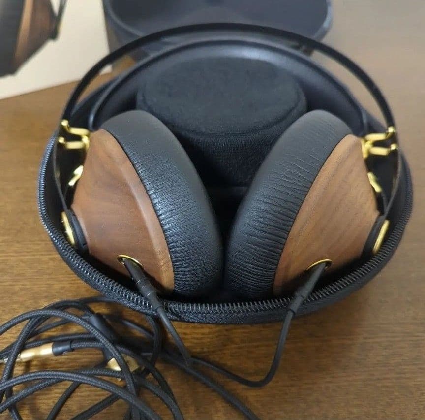 MEZE 99 Classics ウォールナットゴールド