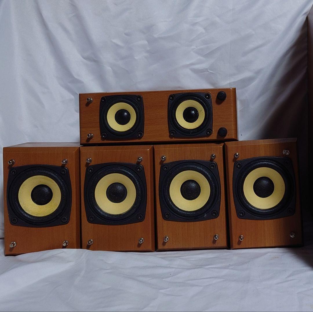 5.1chサラウンドスピーカーセット DENON