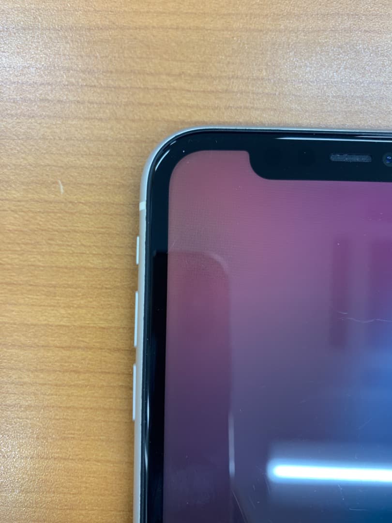 動作確認済 iPhone 11 128GB ID D7066