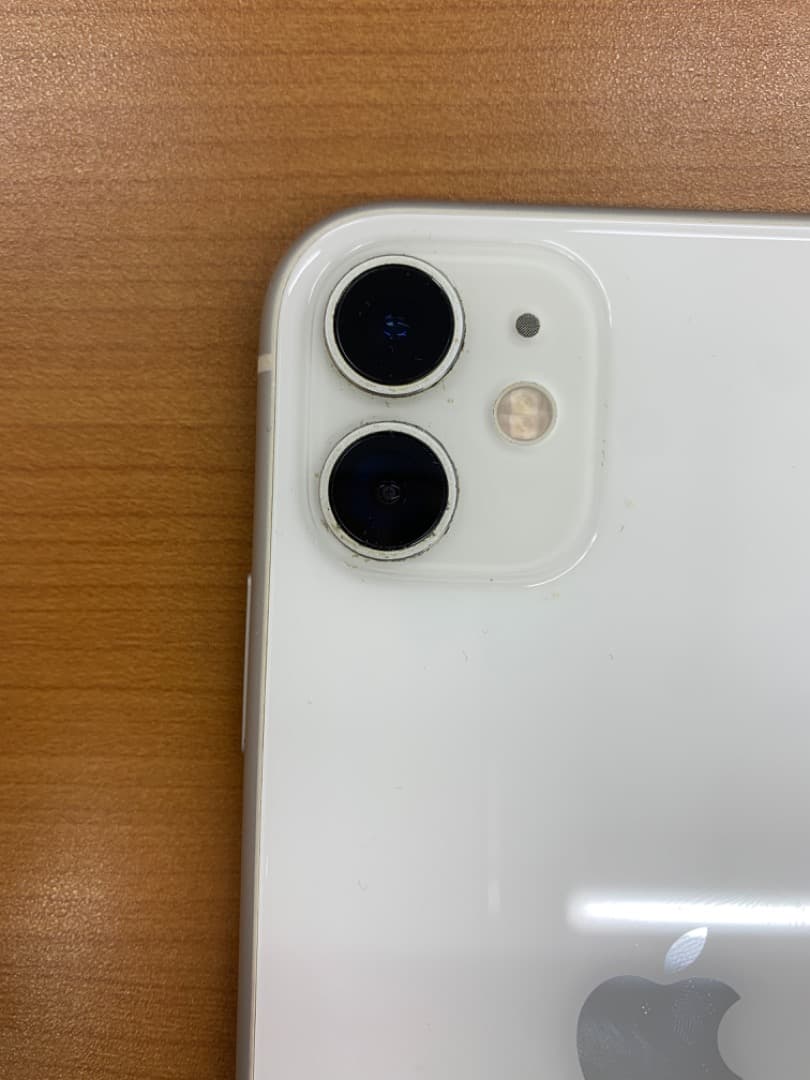 動作確認済 iPhone 11 128GB ID D7066