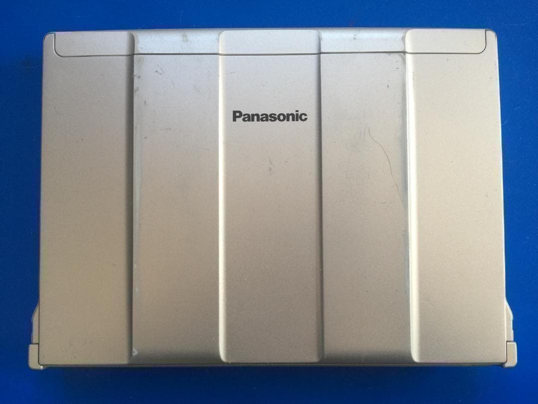 Panasonic CF-N10AWHDS 12.1型 コンパクトノートパソコン