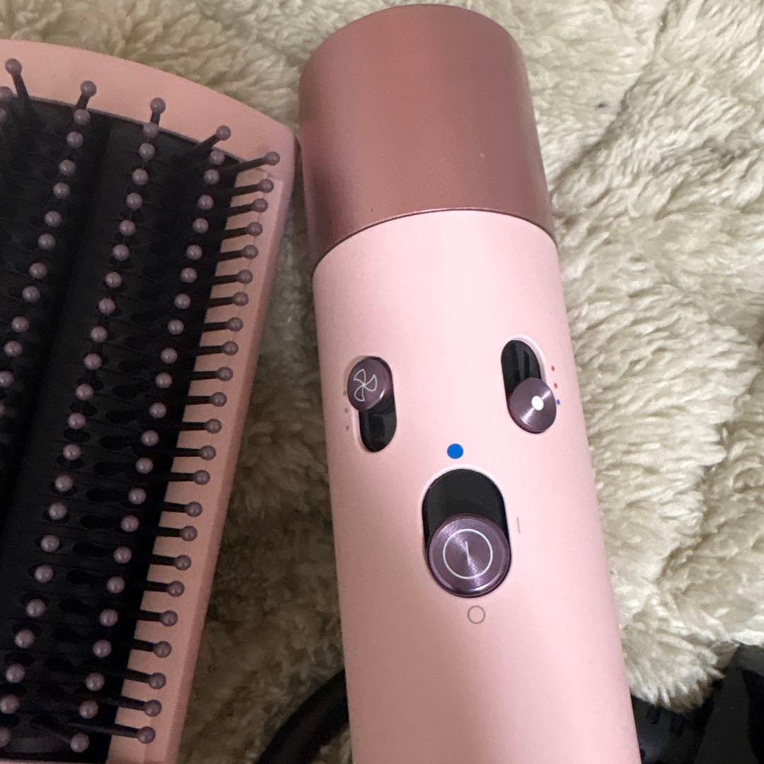 ダイソンドライヤー　ピンク【メーカー保証外】