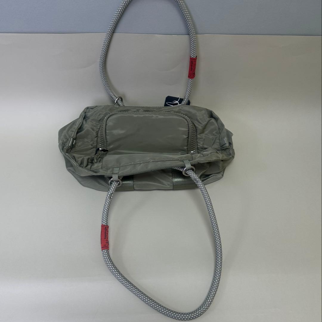 Topologie ダッフルバッグ Small モス 新品未使用