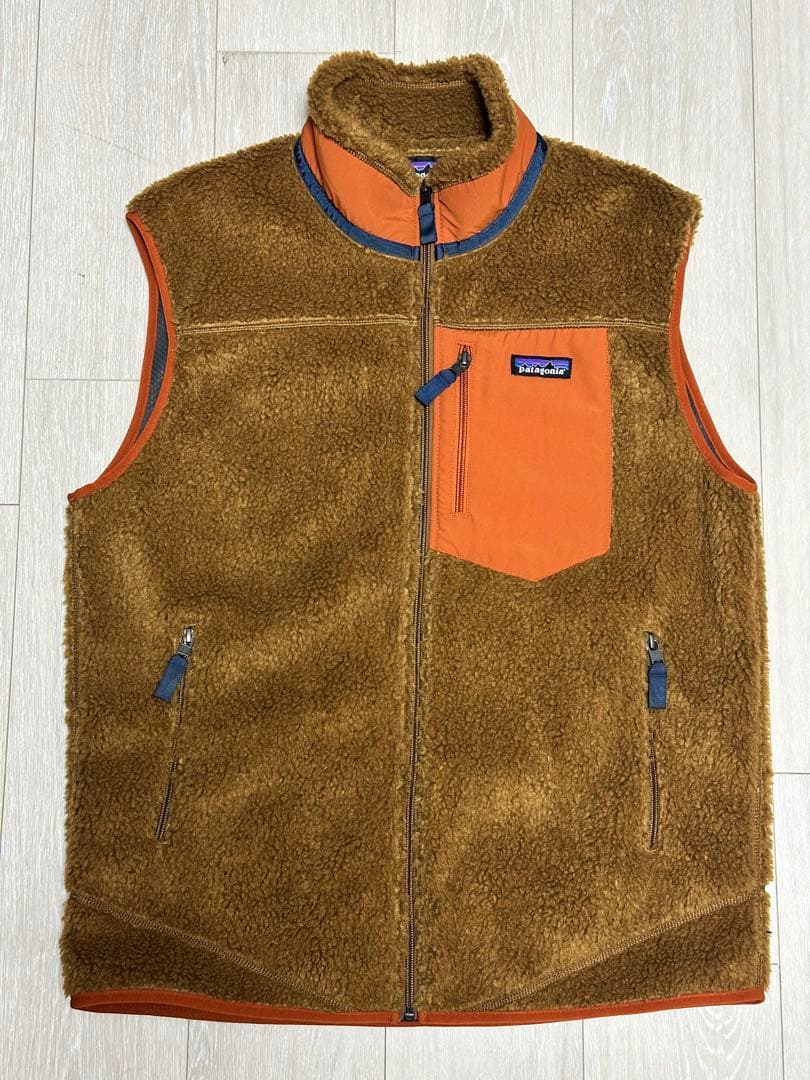 patagonia パタゴニア クラシックレトロXベスト2021年