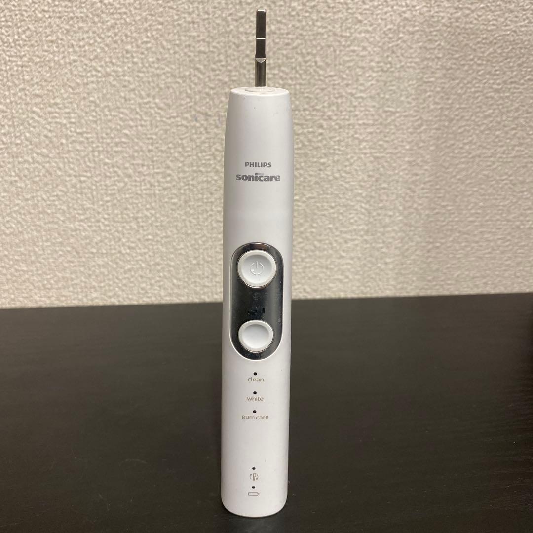 Philips Sonicare HX6857 電動歯ブラシ本体