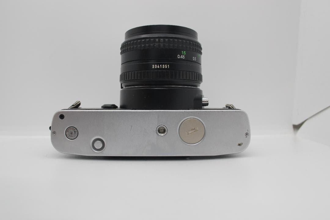 Minolta XD フィルムカメラ MD ROKKOR 50mm F1.4