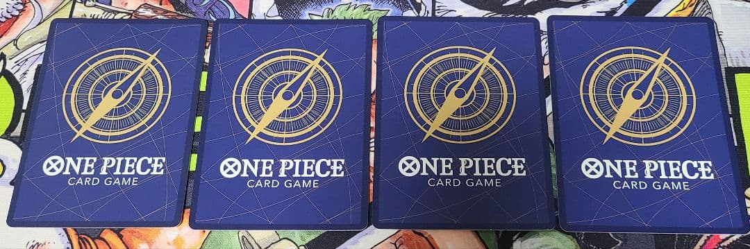 P-033 「モンキー・D・ルフィ」ジャンプ付録