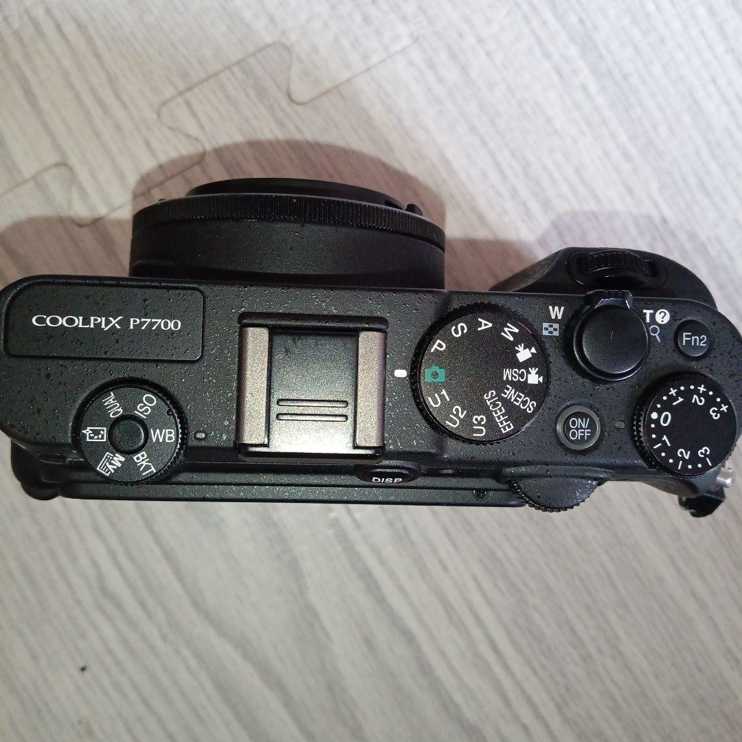 NIKON　COOLPIX　P7700