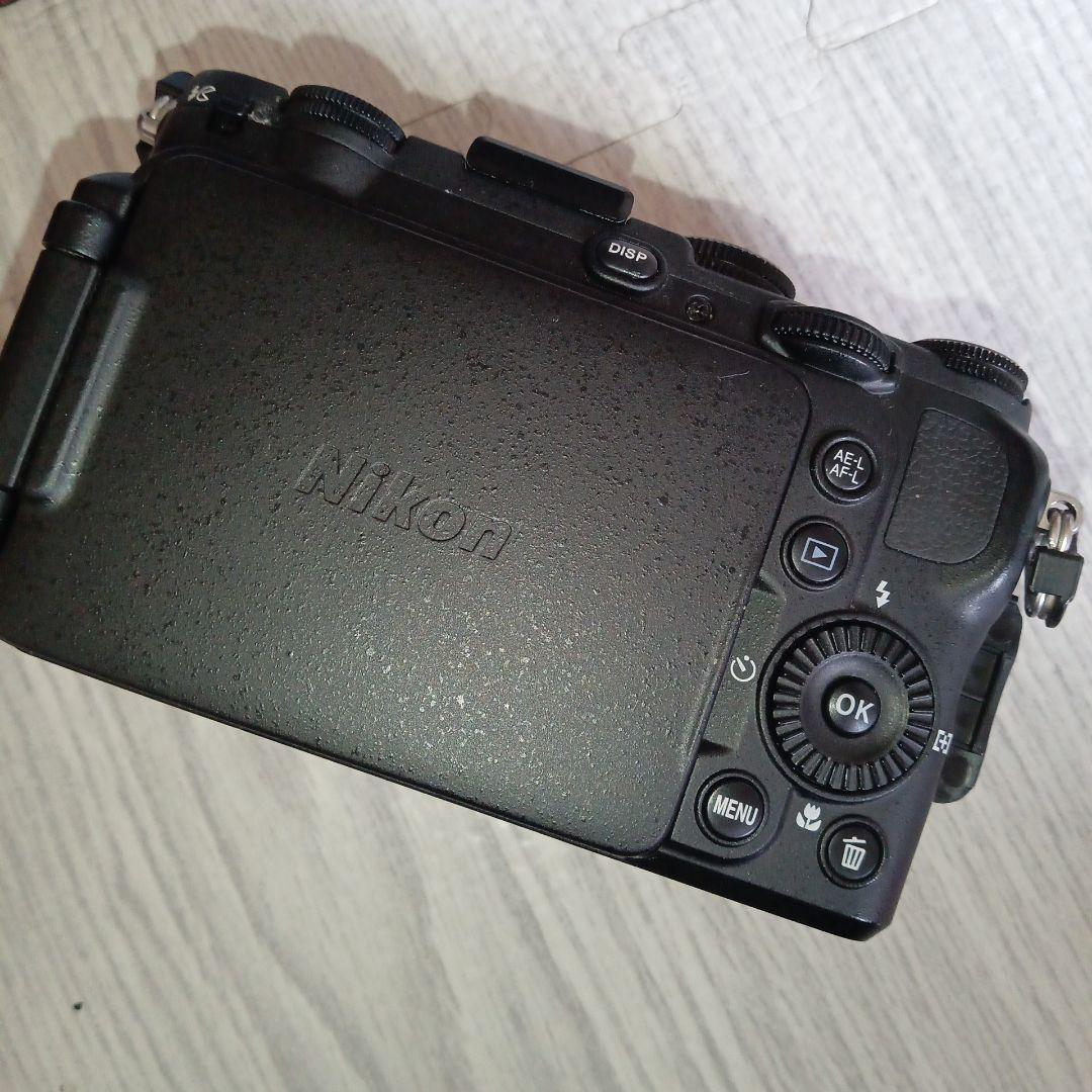 NIKON　COOLPIX　P7700