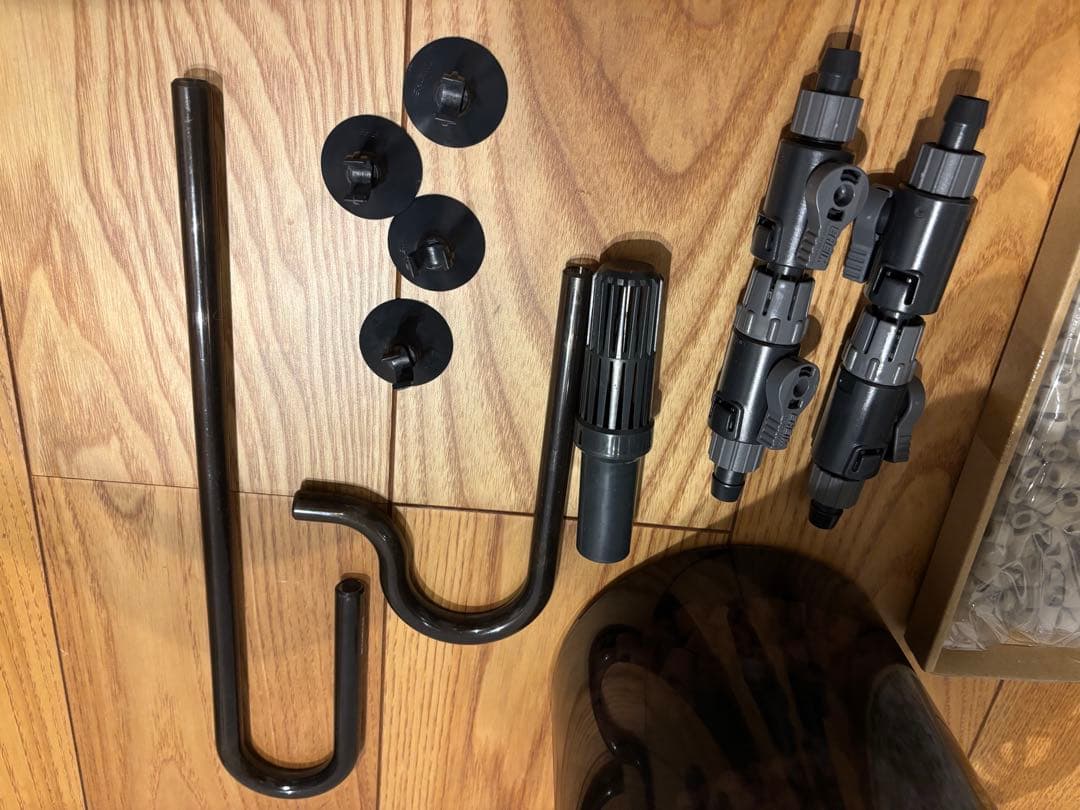 EHEIM エーハイム 2215 クラシック 外部フィルター　70周年グレー