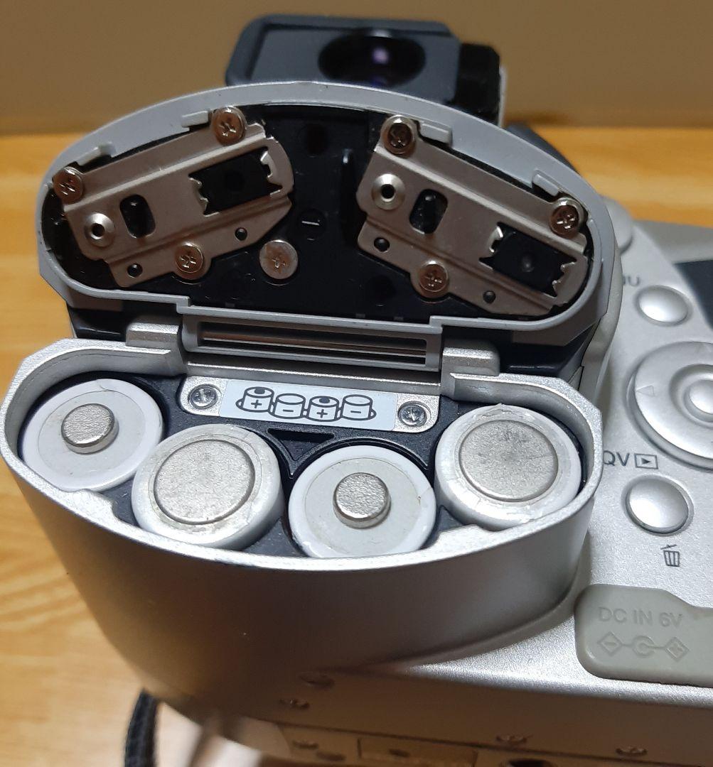 ミノルタ　デジタルカメラ MINOLTA DiMAGE7i