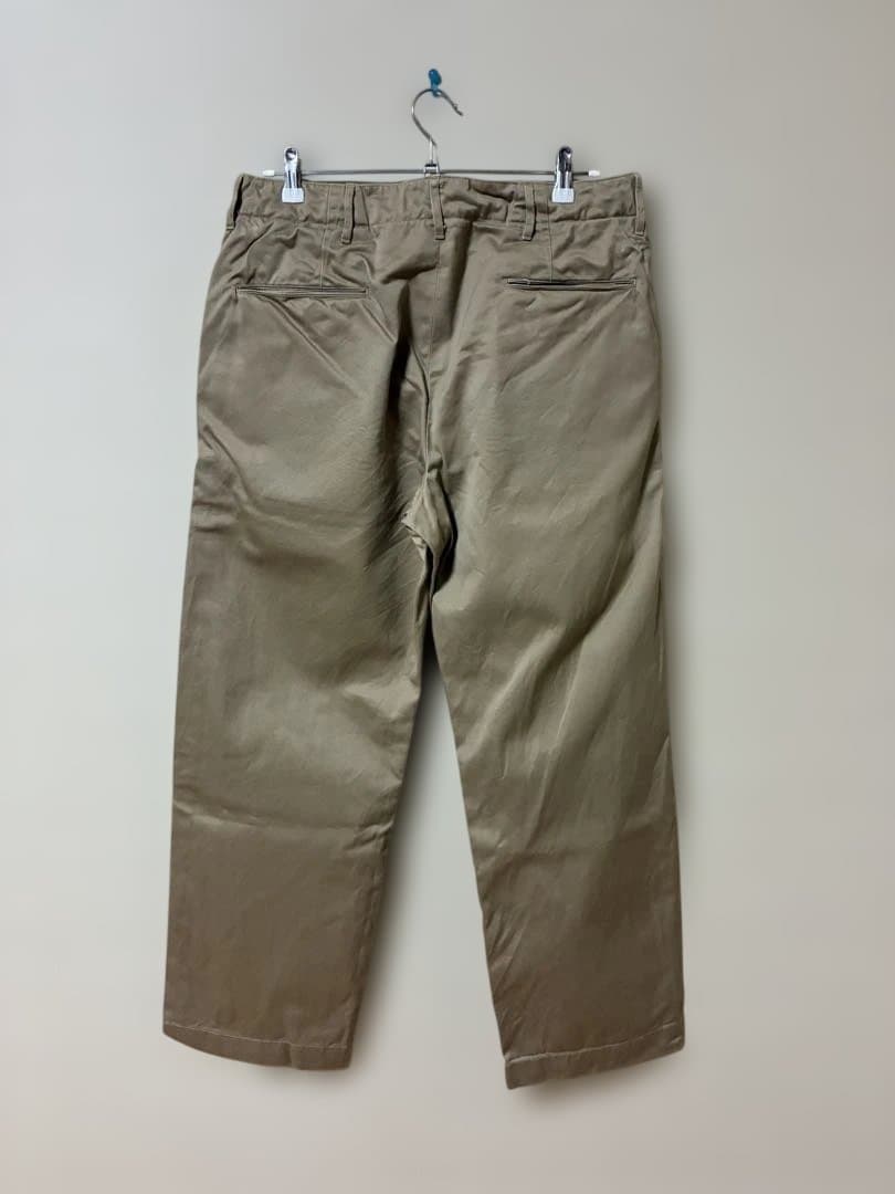 BUZZ RICKSON'S バズリクソンズ 1945 チノパン W35