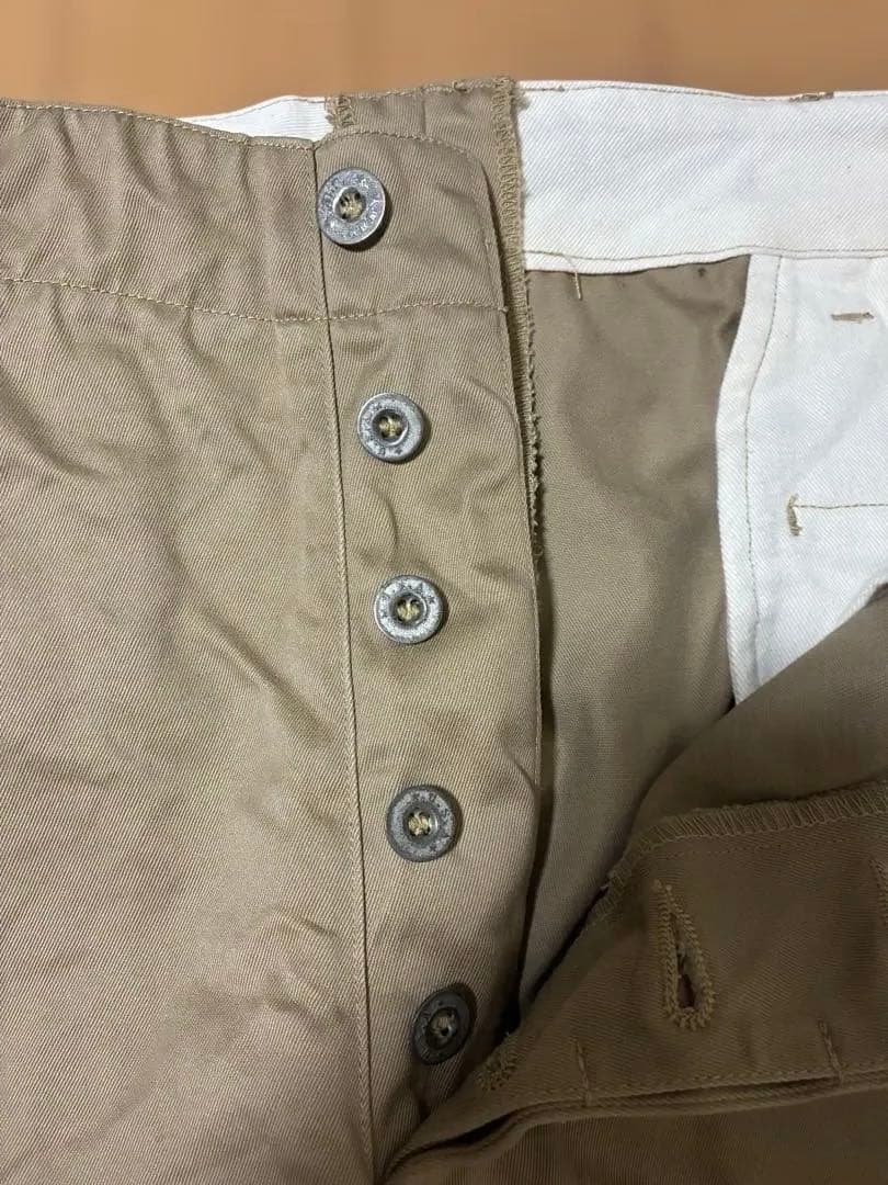 BUZZ RICKSON'S バズリクソンズ 1945 チノパン W35