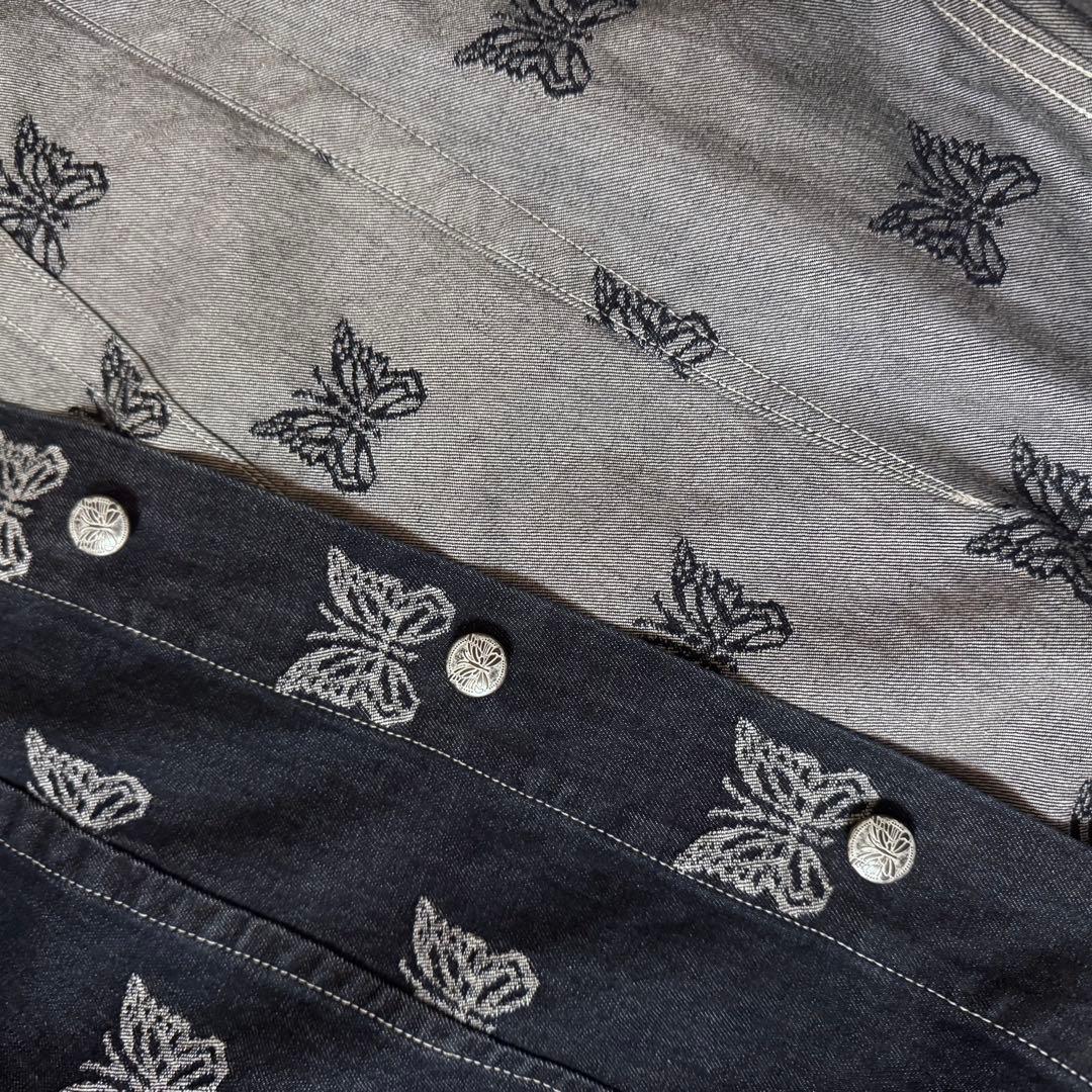 Needles デニムジャケットサイズL