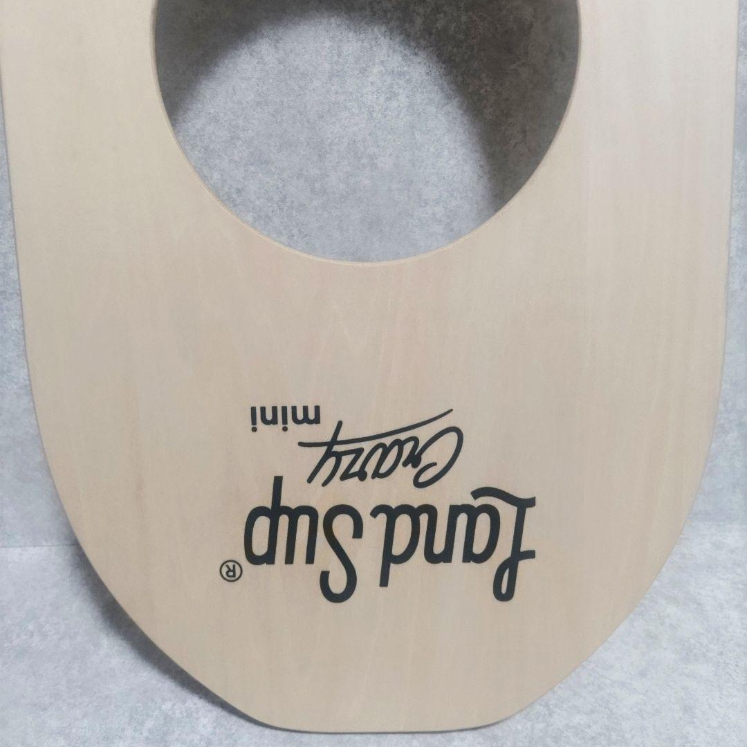 LandSup Crazy mini サーフィン　バランス　ボード　美品