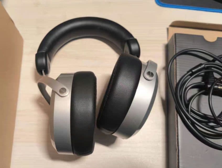 HIFIMAN HE400se ヘッドホン