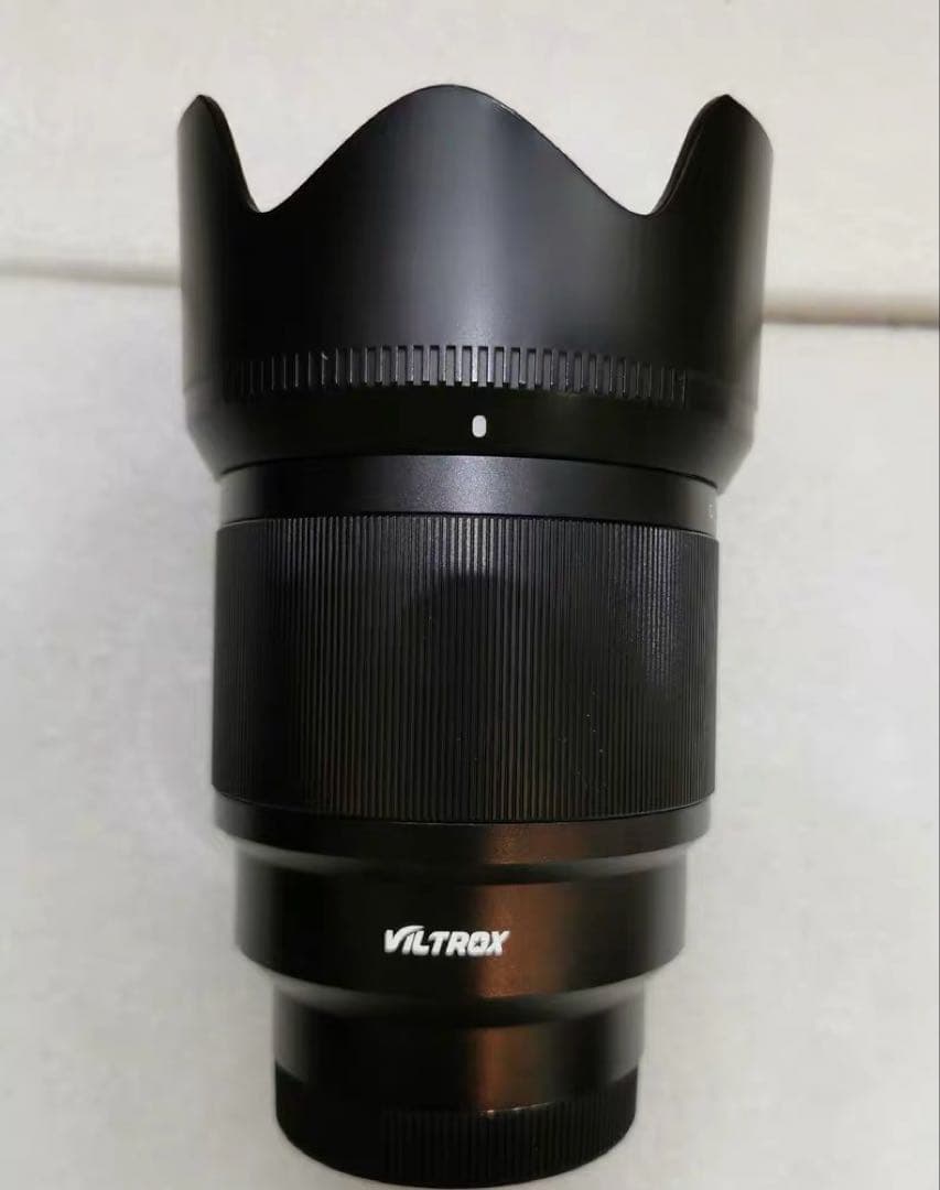 Viltrox AF 85mm F1.8 II ソニー Eマウント sony