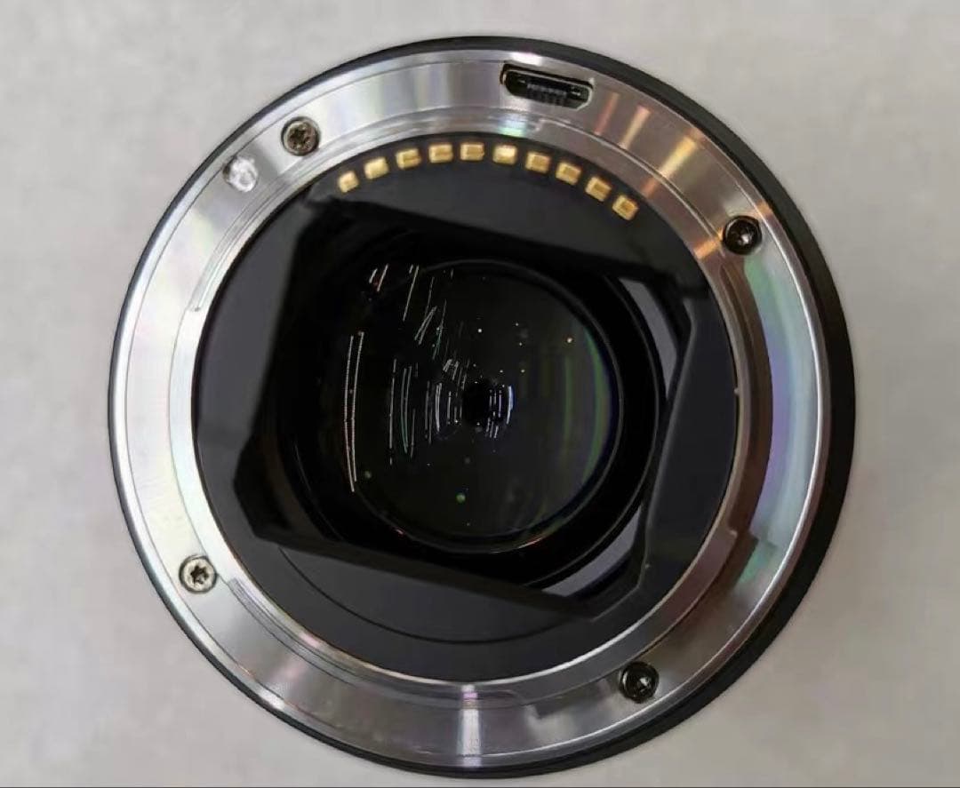 Viltrox AF 85mm F1.8 II ソニー Eマウント sony