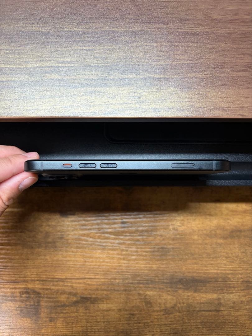 【美品】iPhone15 ブラック 128GB