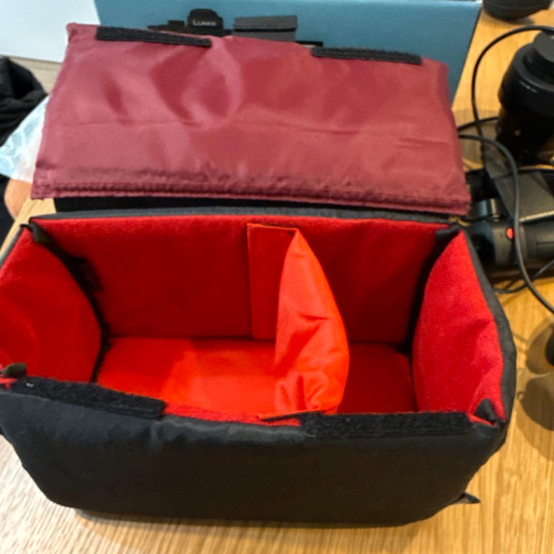 LUMIX DC-G100V コンパクトデジタルカメラ　セット