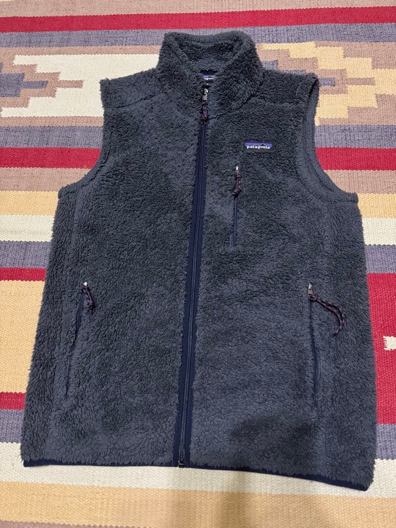 バルサ パタゴニア フリース ベスト