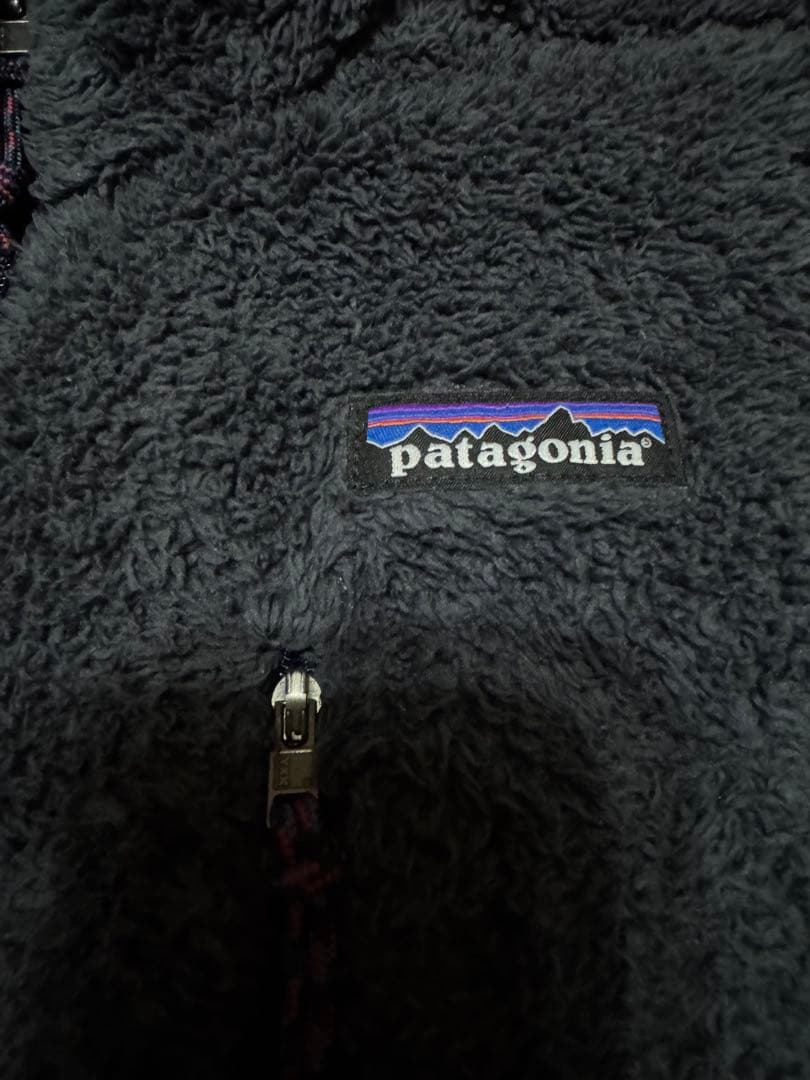 バルサ パタゴニア フリース ベスト