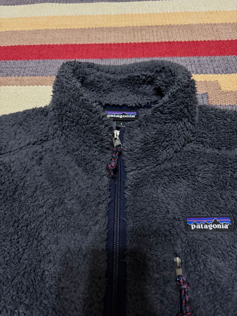 バルサ パタゴニア フリース ベスト
