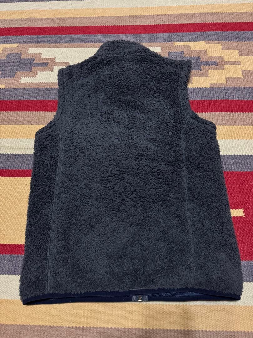 バルサ パタゴニア フリース ベスト