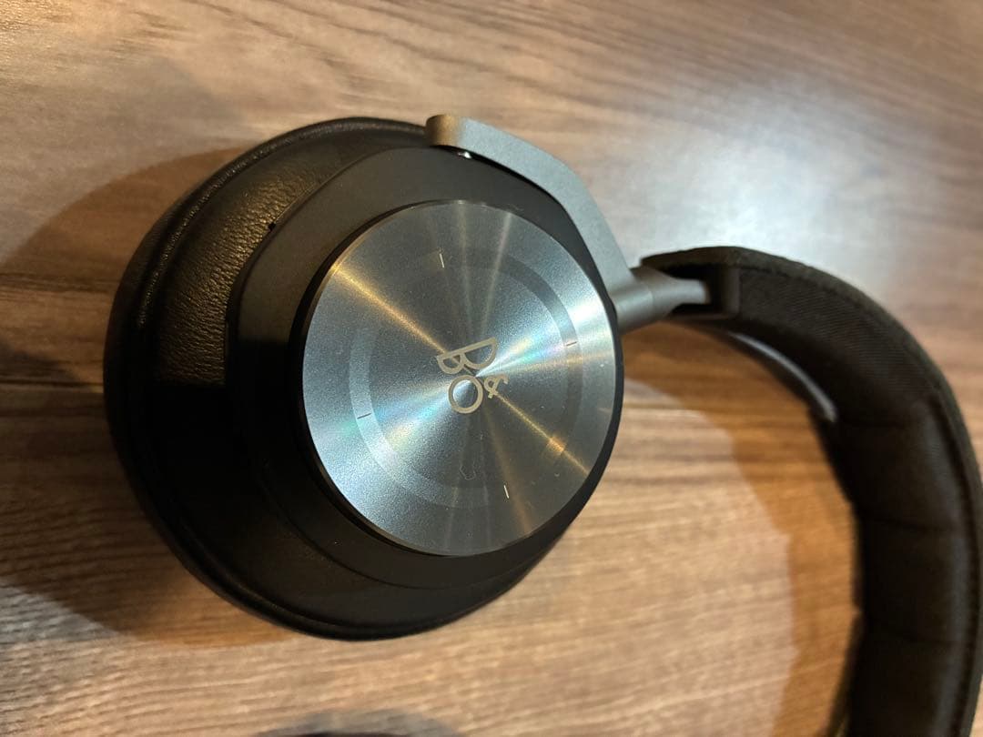 【美品】BANG&OLUFSEN Beoplay H7 BLACK フルセット