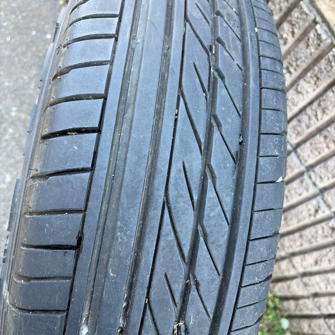 ハイエース200系　ROCK KELLY MX632 タイヤ•ホイール4本セット