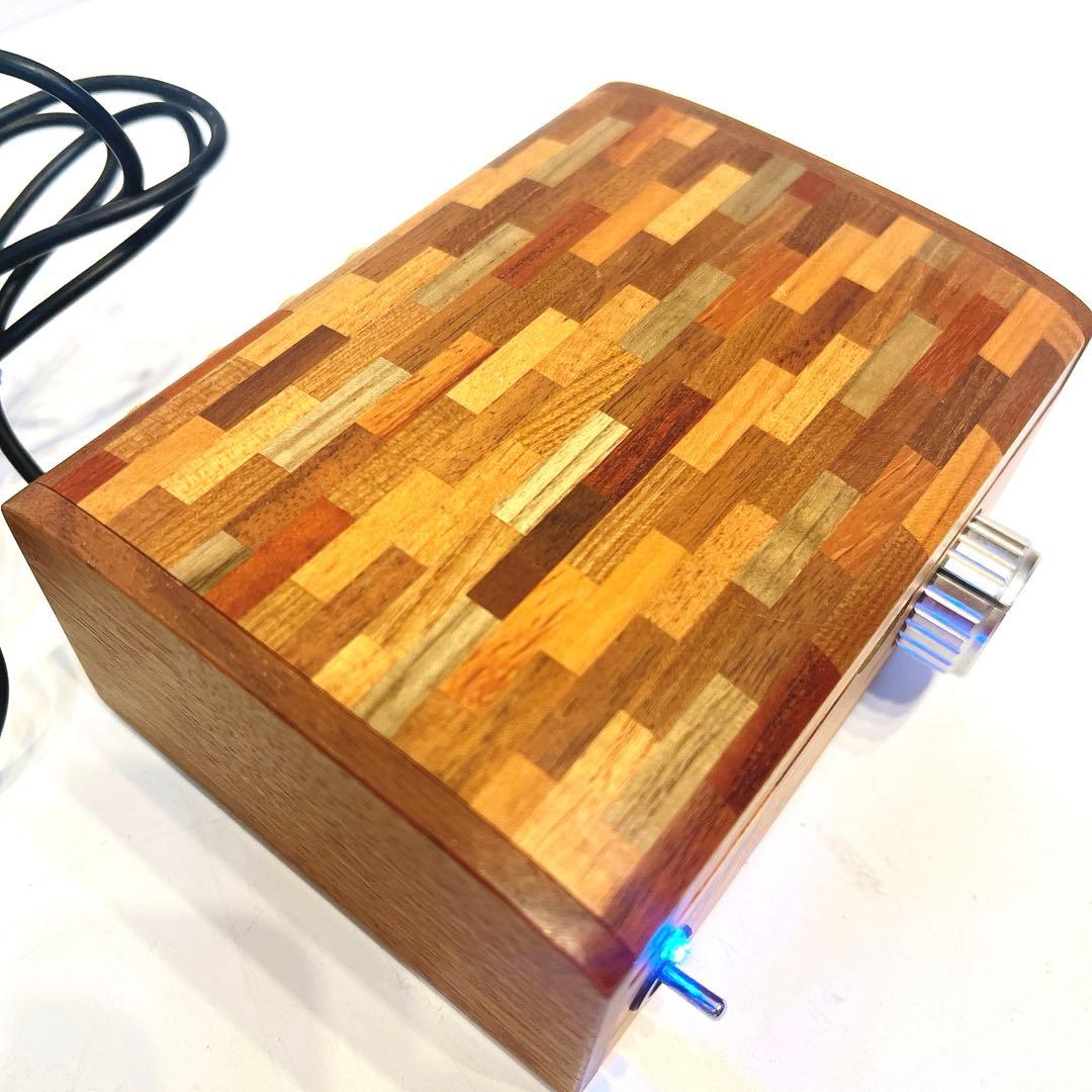 M's system AMP12 RS-0802 波動スピーカー　アンプ