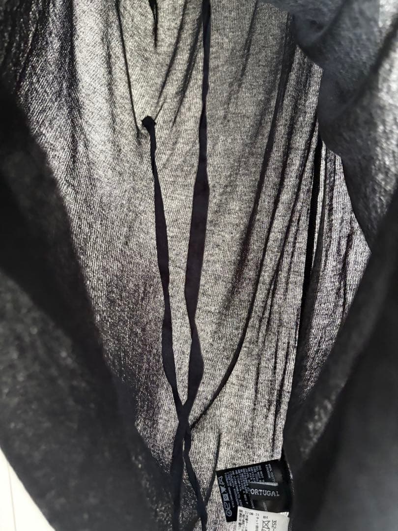 アンドゥムルメステール タンクトップ　ブラック