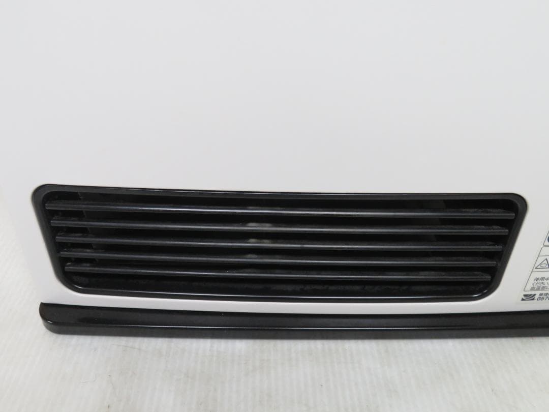 リンナイ 都市ガス用 ガスファンヒーター ～15畳 2mガスコード付き